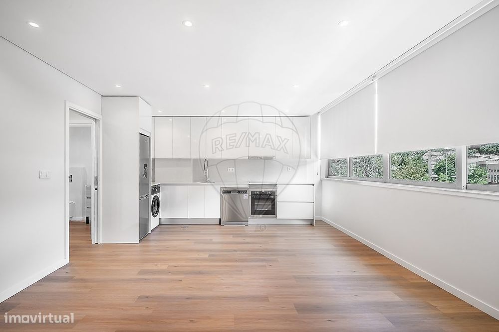 Apartamento T1 para venda — Matosinhos E Leça Da Palmeira, Porto