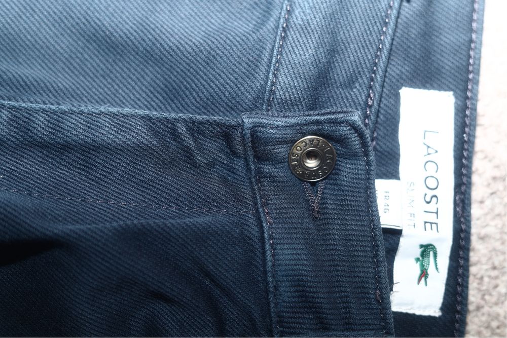 Штани Lacoste 36 розмір