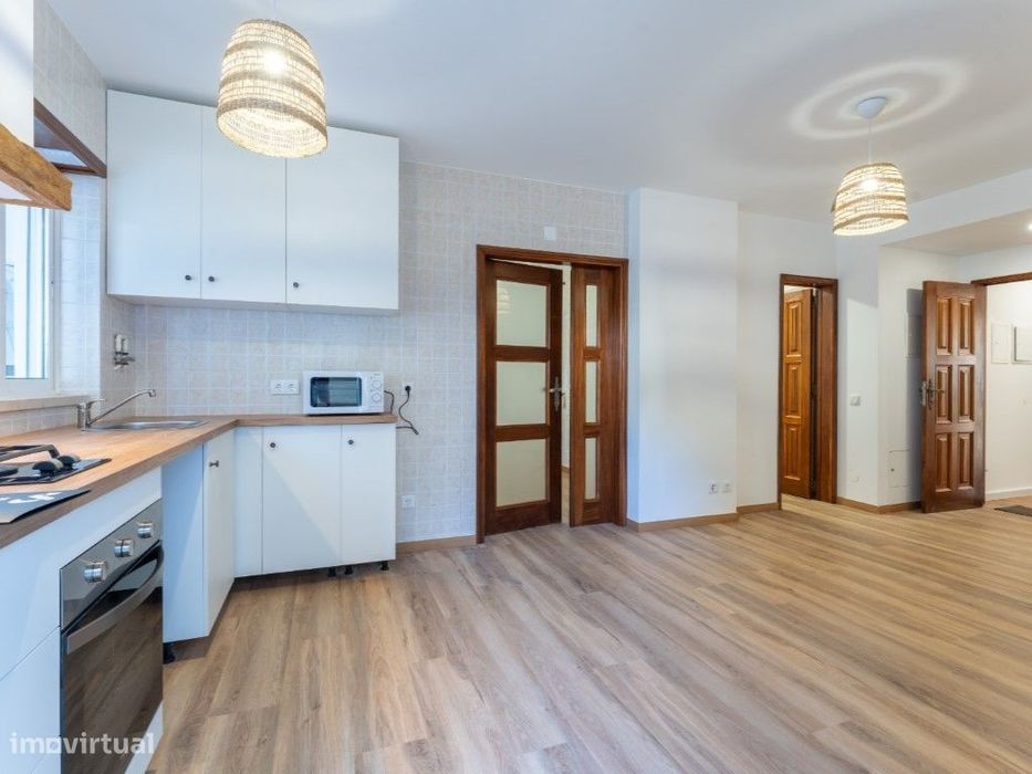 Apartamento T2 Alcobaça para arrendamento