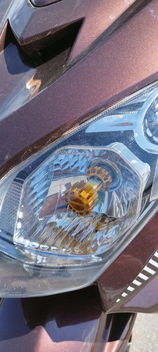 Скутер FADA YB150T-15D