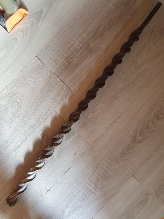 Brocas de betão 800