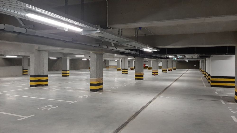 Wynajmę miejsce postojowe w garażu podziemnym( Madalińskiego , Wrocław)