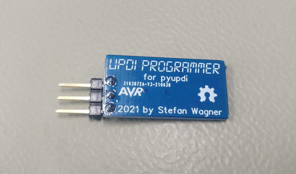 UPDI Programmer64284585899011121