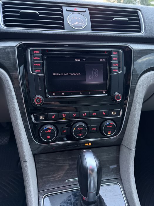 Продам Volkswagen Passat NMS B8