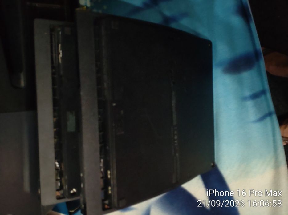PS3 não sei sobre o que se passa. Para recuperar