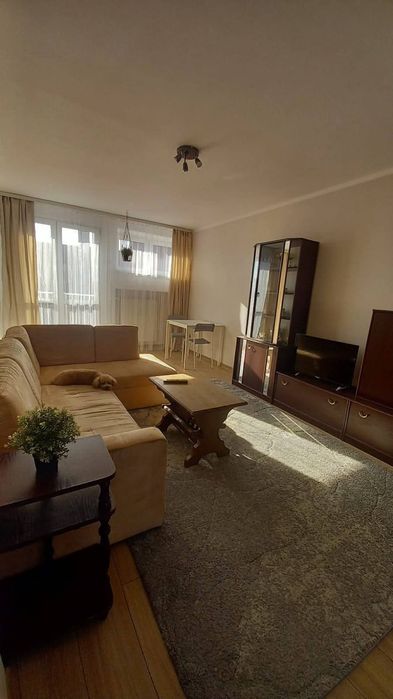 Umeblowane 3-pokojowe mieszkanie | Stare Miasto | 43 m²