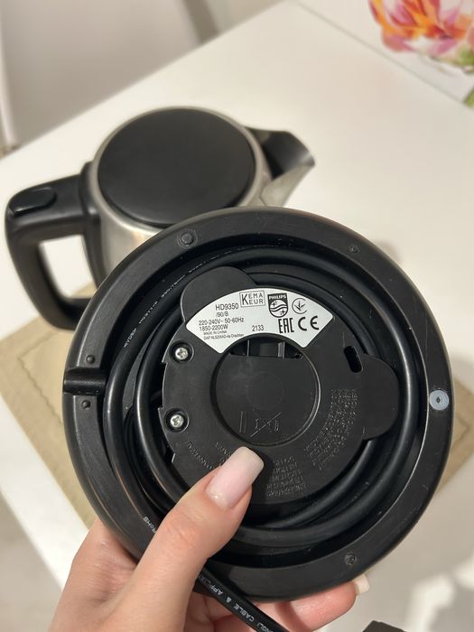 Електричний чайник Philips