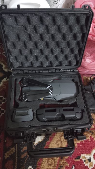 Дрон dj mavic pro