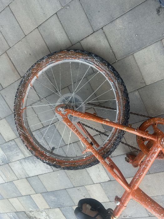 Bmx w bardzo dobry