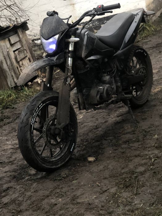 Продам мотоцикл вайпер