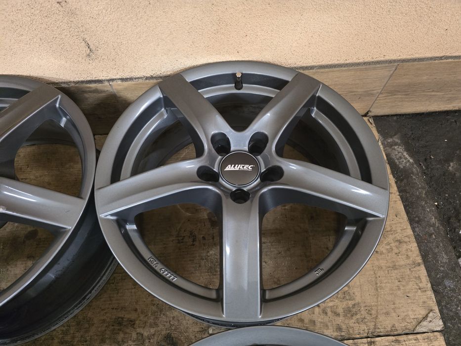 Felgi aluminiowe 17" 5x108 Citreon C4, C5, Peugeot