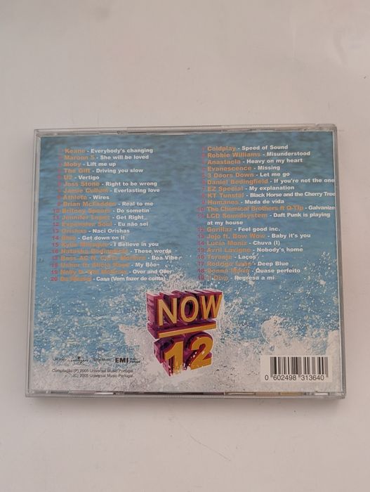 CD Dance Power 12