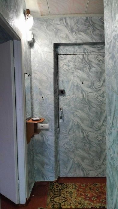 Здається 1 - кімнатна квартира