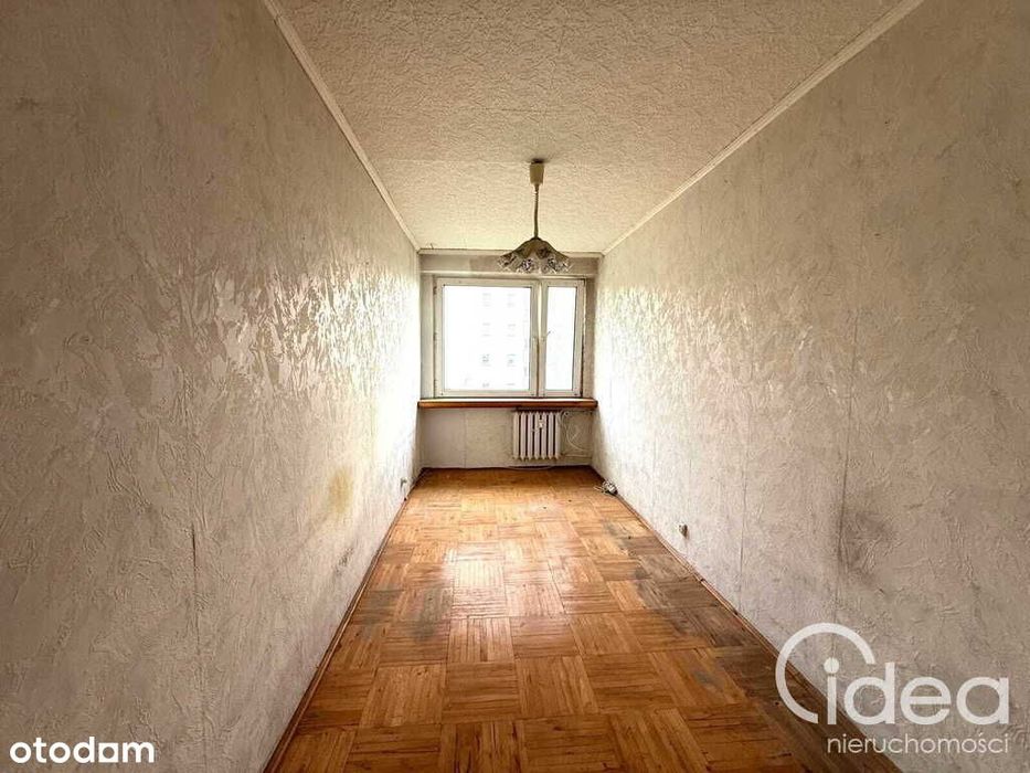 Pomorzany, 2 pokoje 37,59m2, 2 piętro, balkon, winda