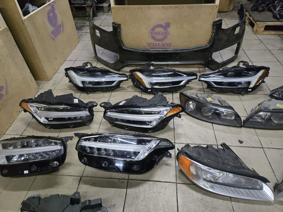 Drl ДХО LED ходовые огни volvo xc60 xc90 s60 v60
