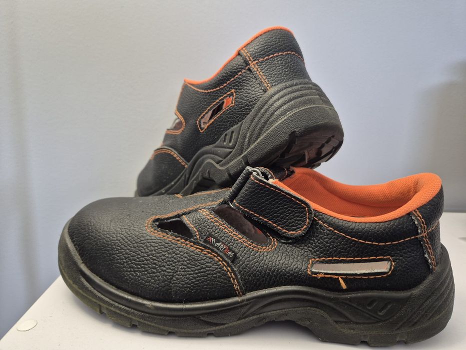 Buty bhp powystawowe na lato