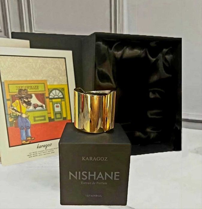Karagoz, NISHANE, Eau  de Parfum, 100 ml.