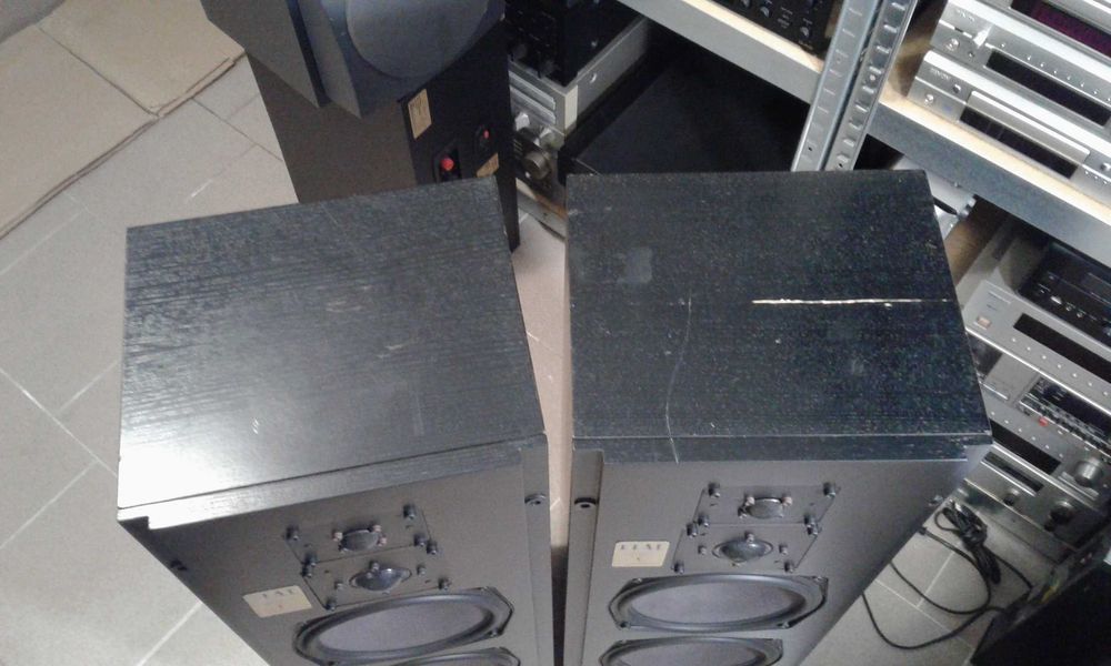 ELAC EL-135 ACTIVE,kolumny aktywne