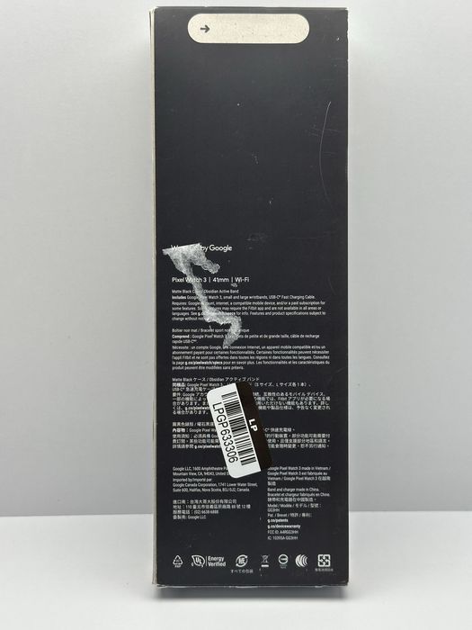 Google Pixel Watch 3 41mm