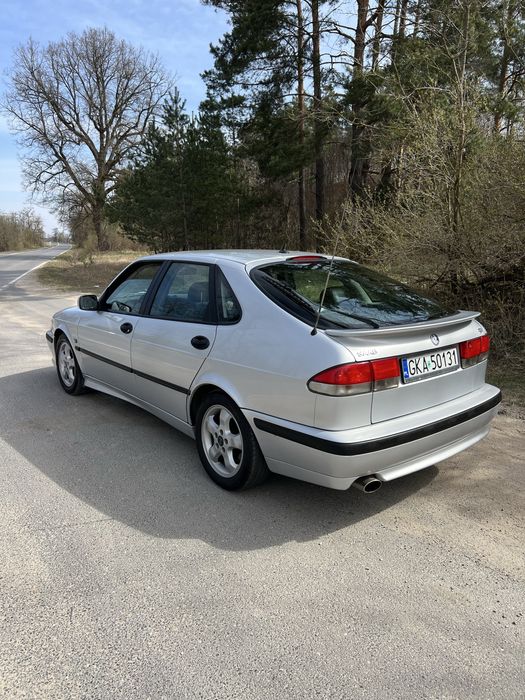 Saab 9-3 OG 2.0 TURBO zamiana