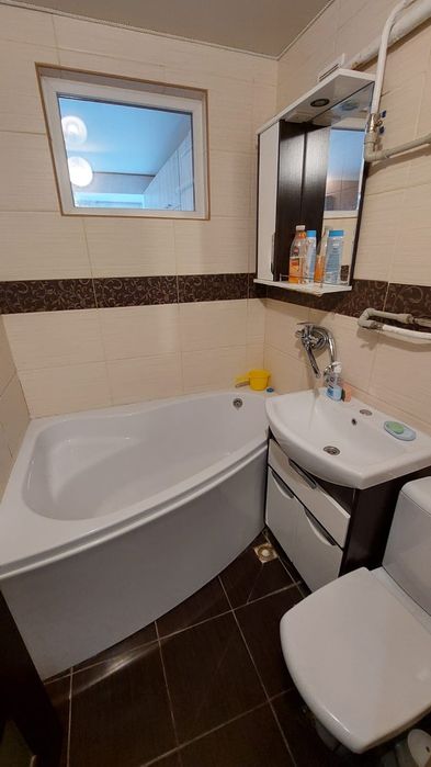 Квартира посуточно в центре с кондиционером.