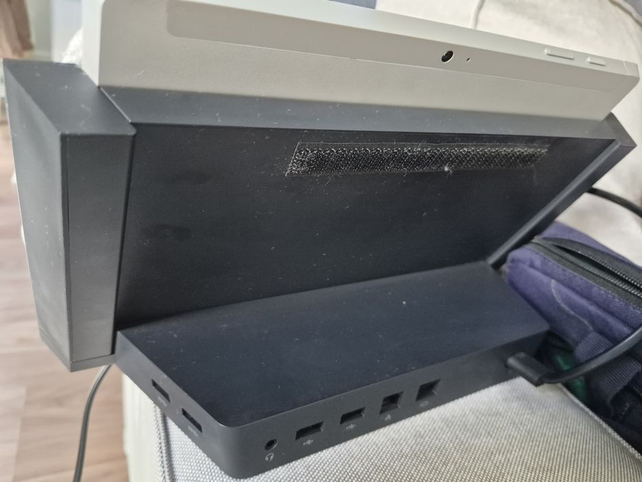 Surface 3 com Dock