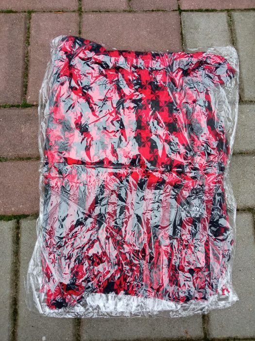 Chusta arafatka nowa czerwona