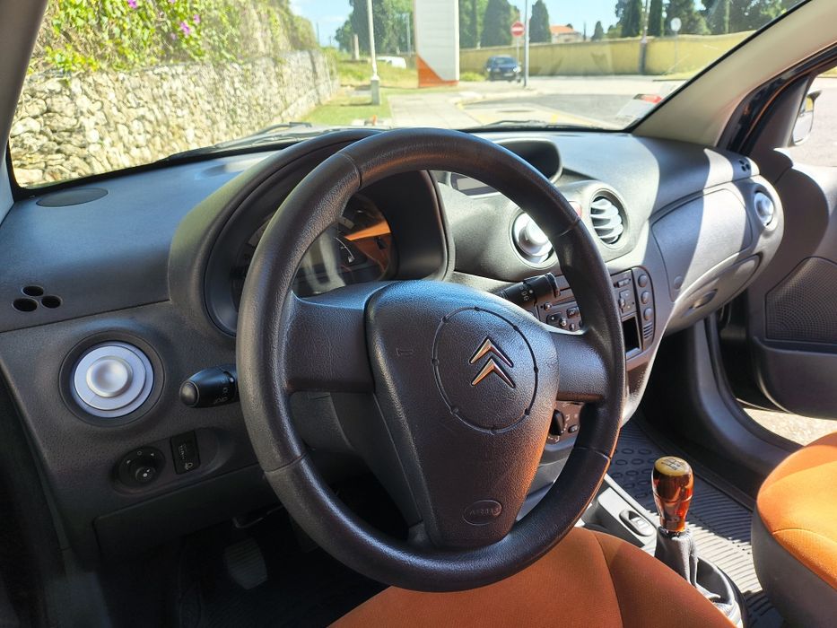 CITROEN C2 1.1 Económico e Fiável