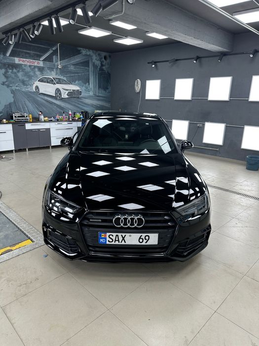 Audi A4Б9 500сил