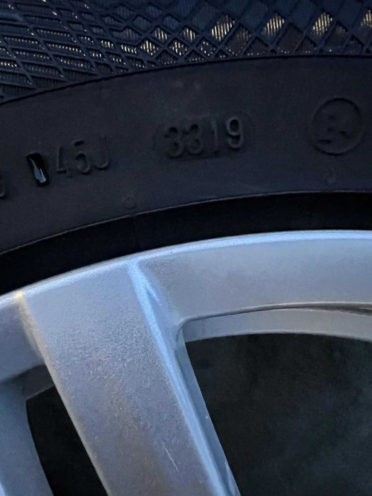 ALUFELGI 17" 5x112 VW