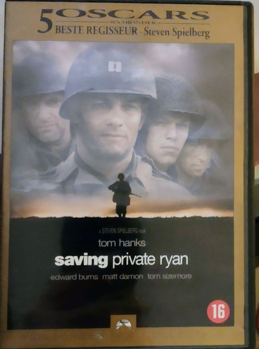 Szeregowiec Ryan Dvd