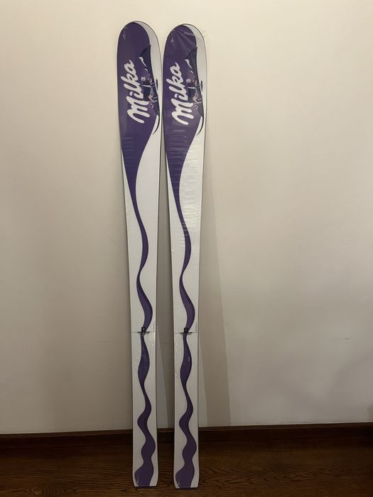 Narty majesty x milka 162