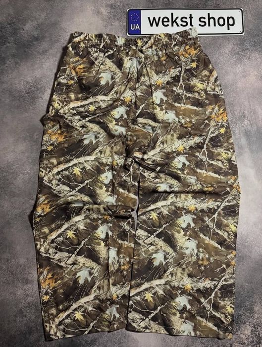 НОВІ штани real tree vintage sk8 XL/XXL