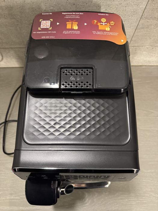 Кофемашина Philips Latte Go EP3246 2021 року