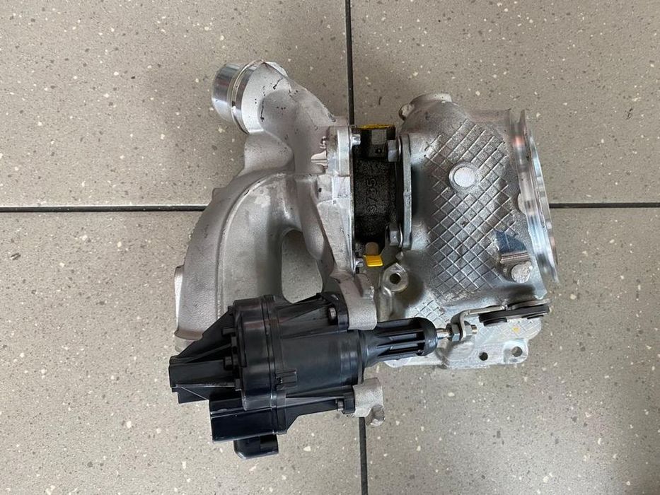 turbosprĘŻarka bmw x2 x1