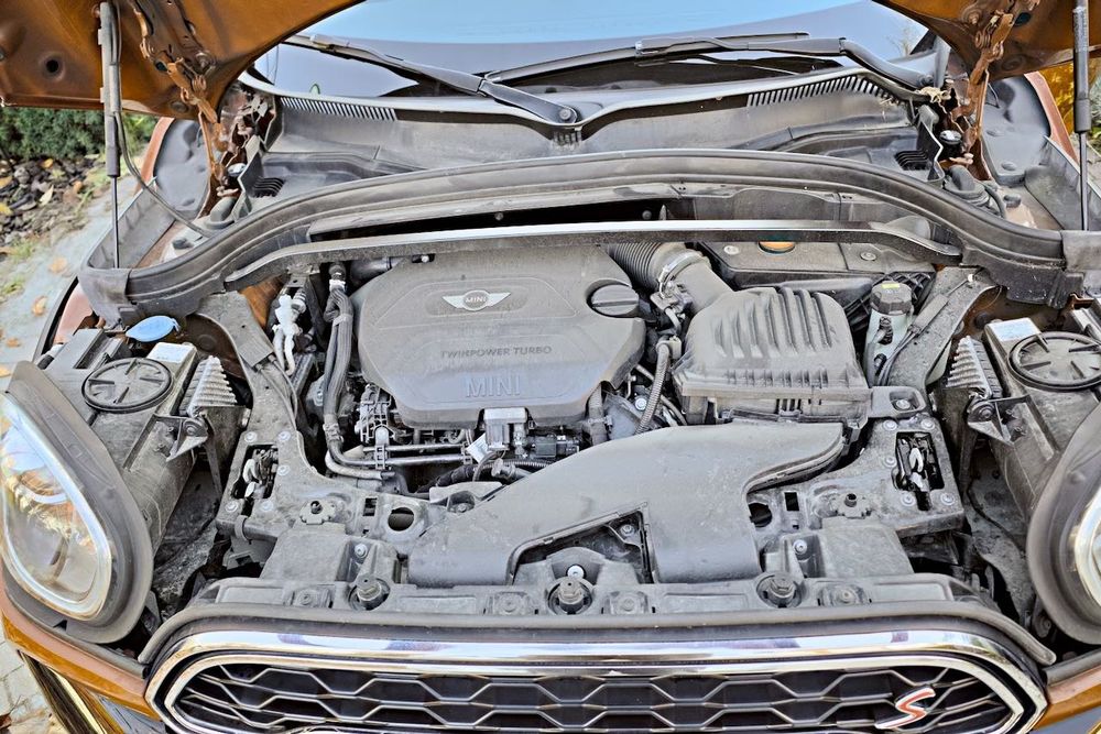 Mini  Countryman SD ALL4, I wł. FV23%