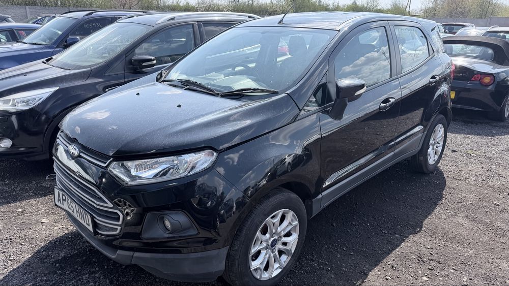 Ford Ecosport silnik 1.0 2016r,Anglik