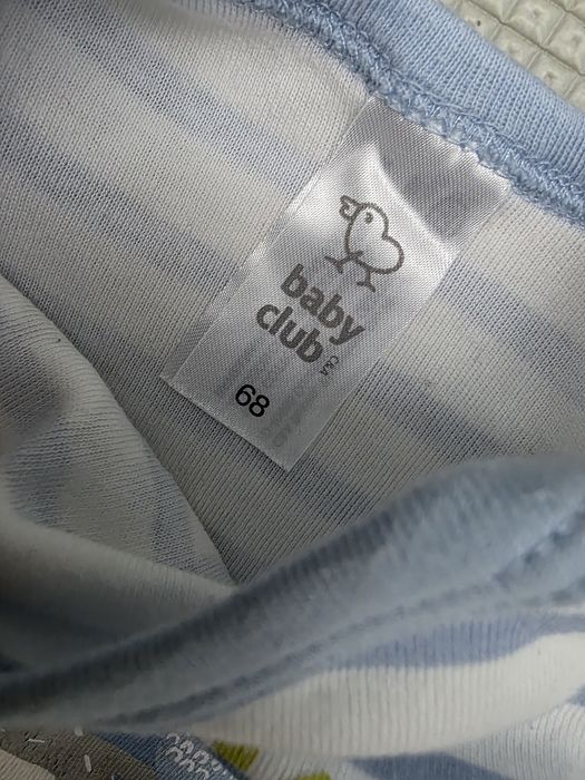 Body niemowlęce 62r/68r(cena za calosc )