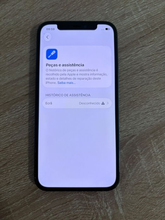 Iphone 12 Pro 97%Bateria
