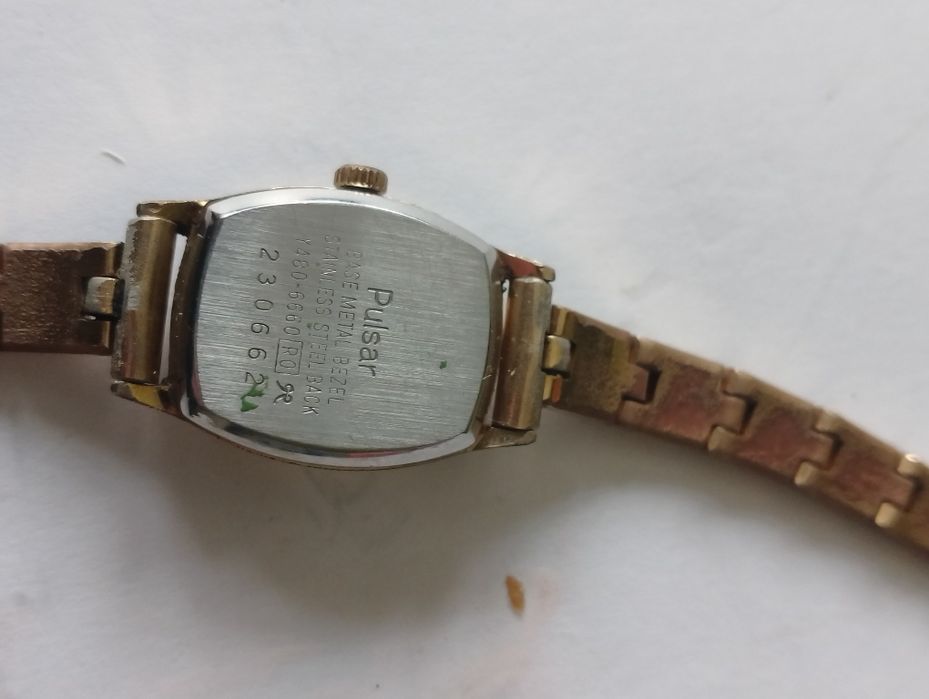 Damski zegarek vintage