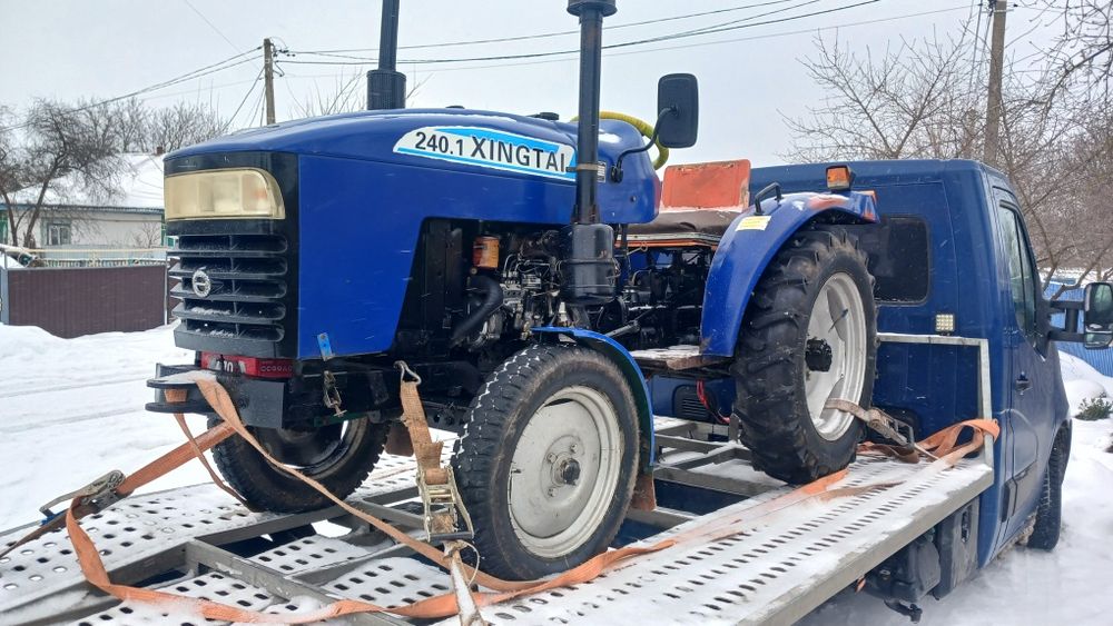 Сінтай 240 обмін