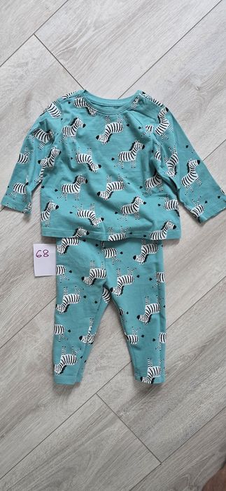 Komplet [dres smyk] 68