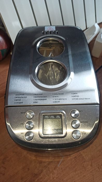 Продам хлебопечь