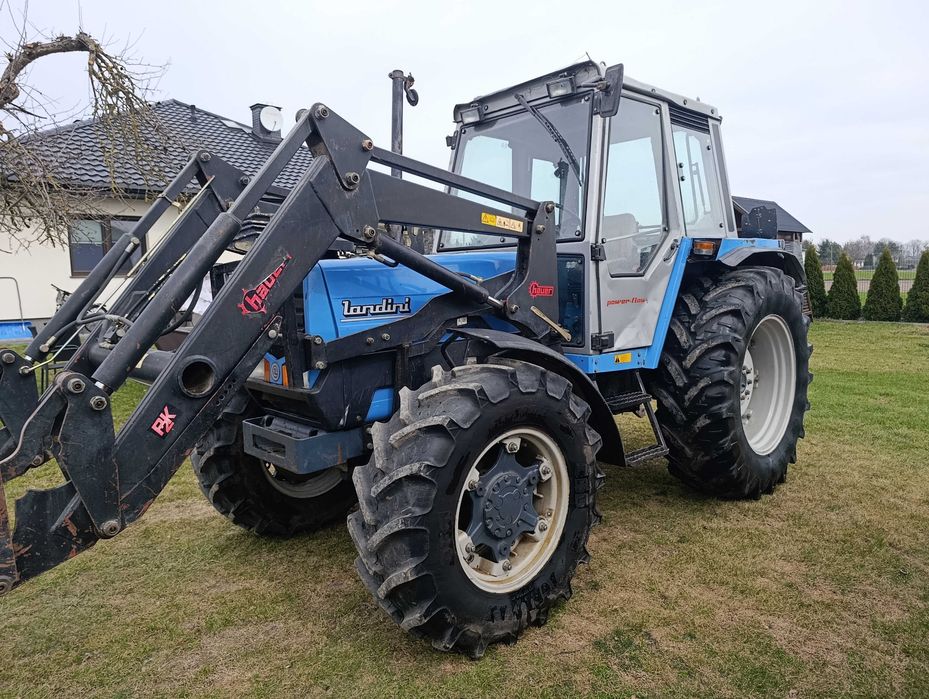 Ciągnik , Landini 9080 Massey Ferguson