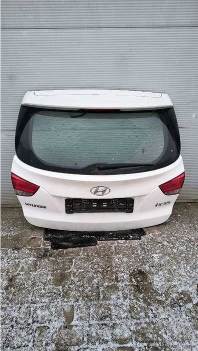 Крышка багажника Hyundai Tucson 2 II LM разборка