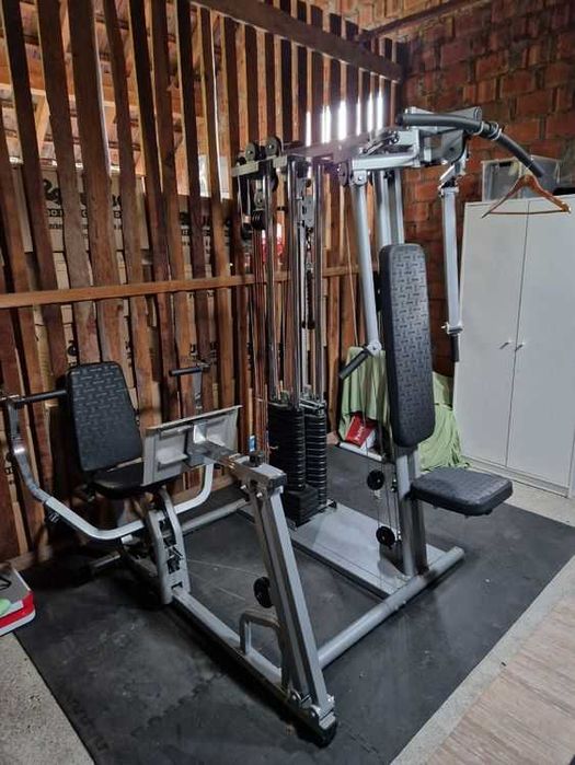 Atlas Kettler Stan Super .Dwa stosy 75kg.  i   95 kg .