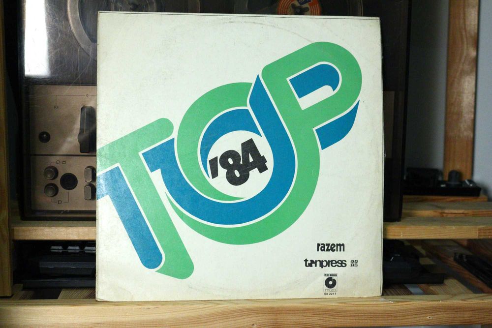 LP Top '84 / stan DB++