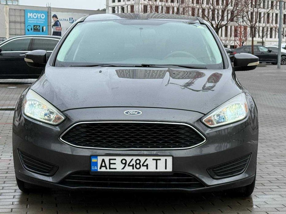 Ford Focus 2015 2,0 Автомат