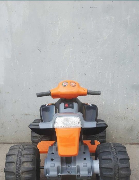 Дитячий Квадроцикл Електричний PowerFull 50cc 4*4