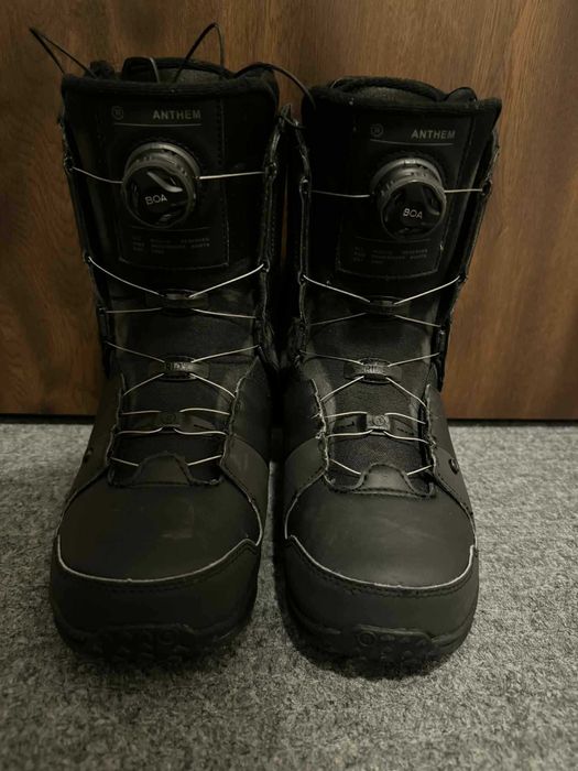 Buty snowboardowe Anthem, rozmiar 41,5